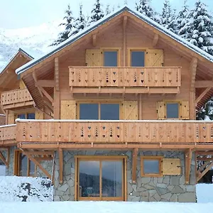 Hébergement de vacances Résidence Sourires Et, Saint-Pancrace (Savoie)