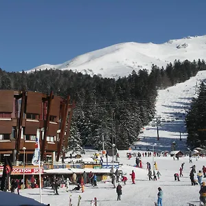 Appartement Le Saporta- Et Meublés De Tourisme, Le Lioran