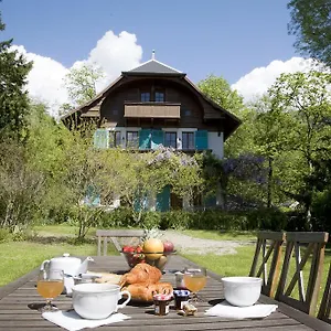 Appartement Maison Aux Iris, Challes-les-Eaux
